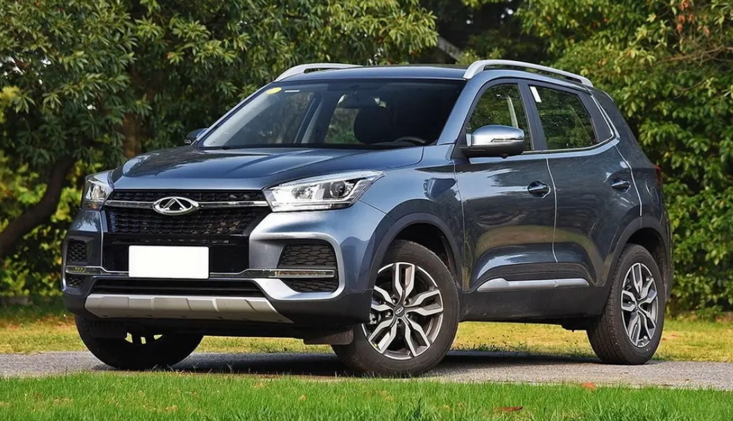 Фото Chery Tiggo 4
