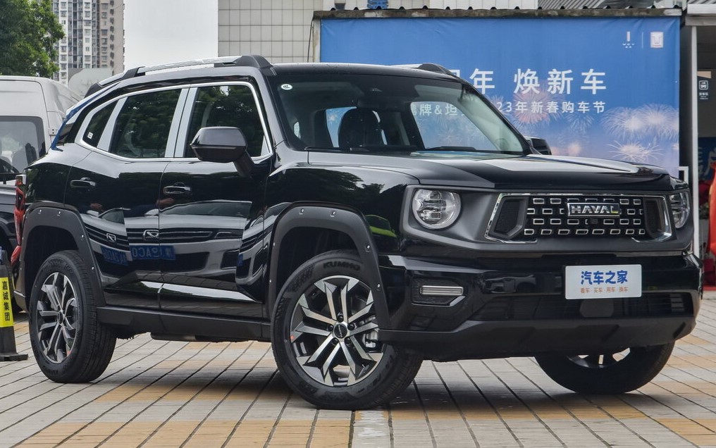 Фото Haval Dargo