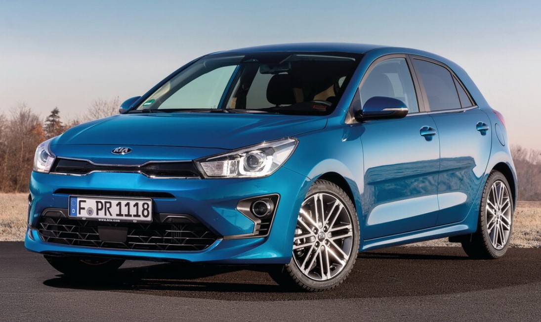 Фото Kia Rio