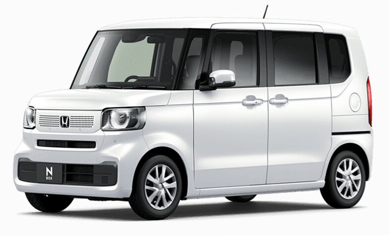 Фото Honda N-BOX