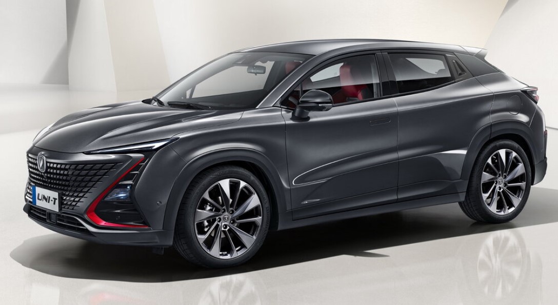 Фото Changan UNI-T