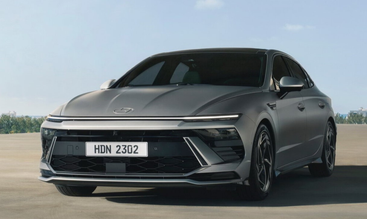Фото Hyundai Sonata