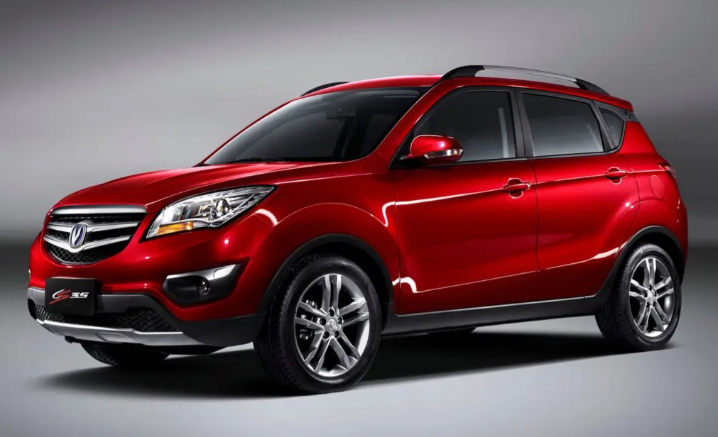 Фото Changan CS35