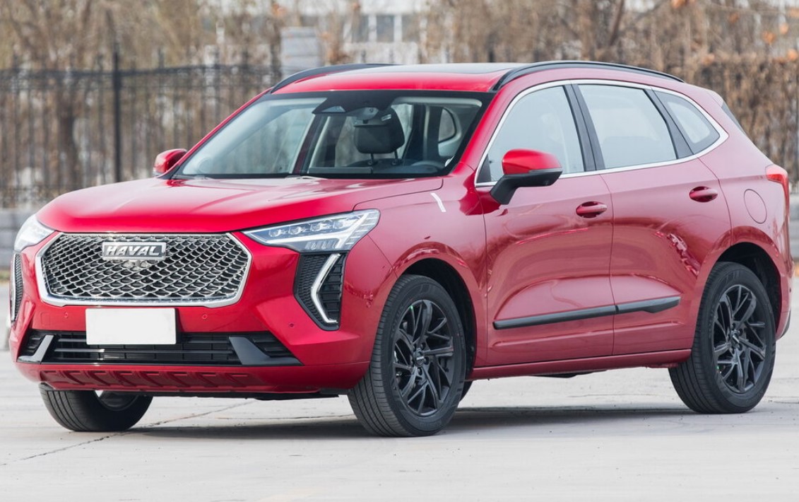Фото Haval Jolion