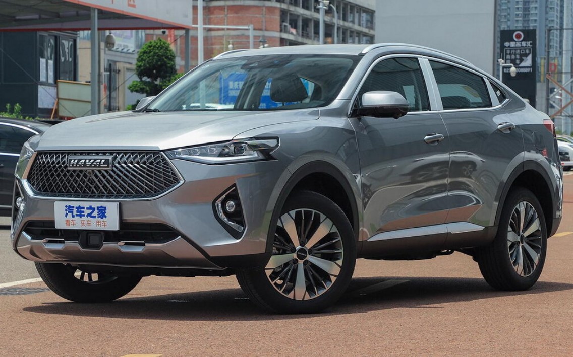 Фото Haval F7
