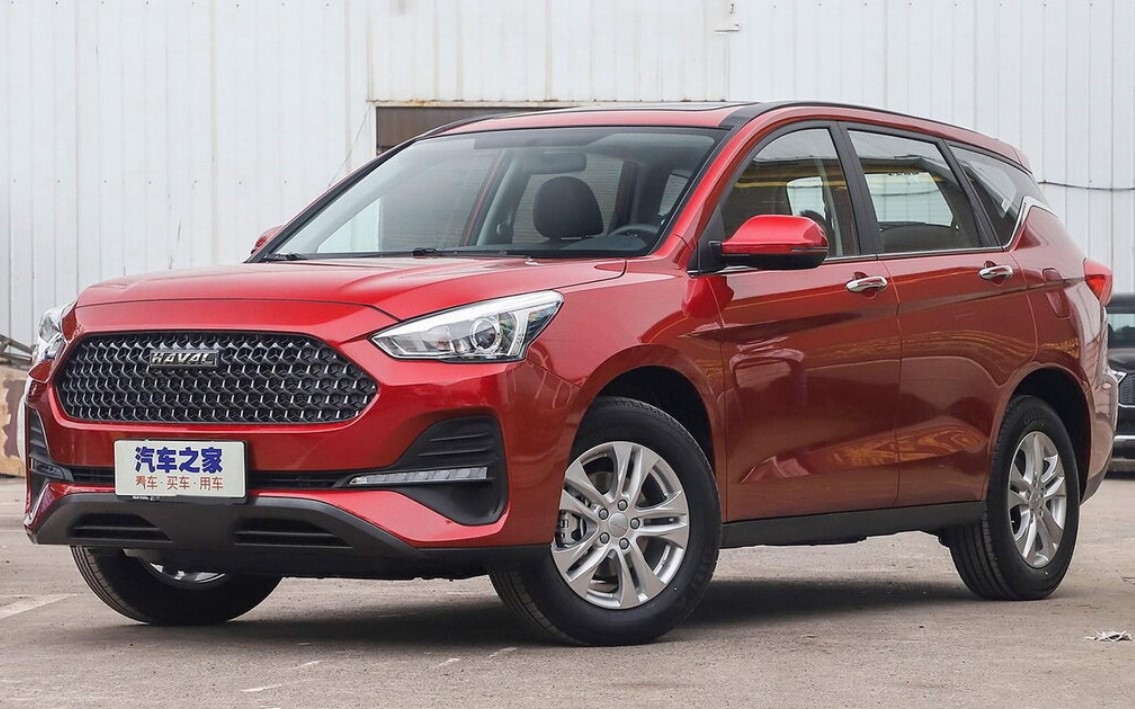 Фото Haval M6