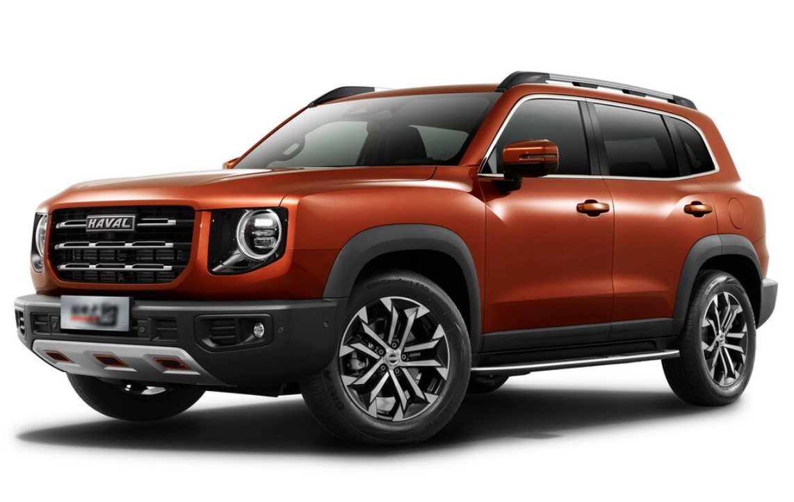 Фото Haval Dargo