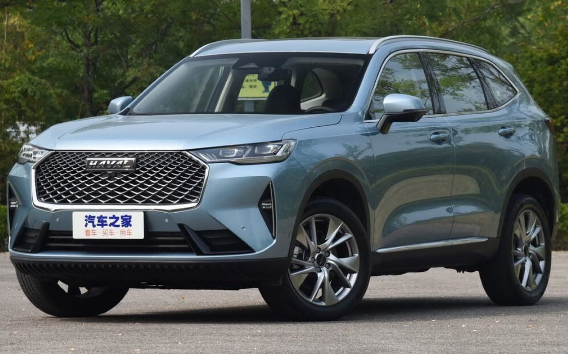 Фото Haval H6