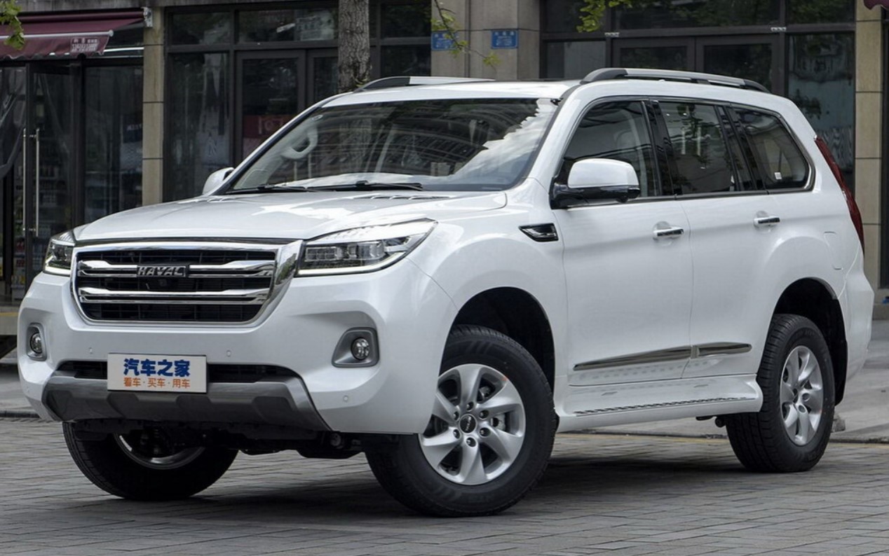 Фото Haval H9