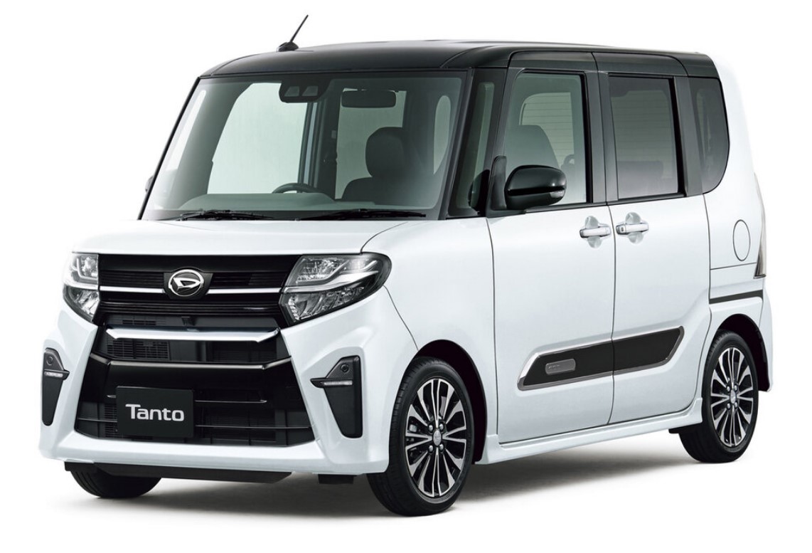 Фото Daihatsu Tanto