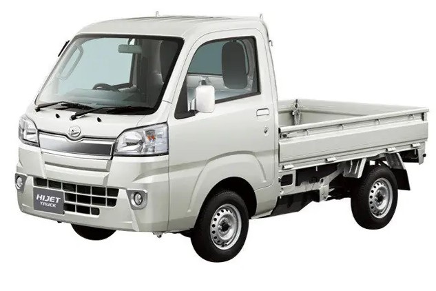 Фото Hijet Truck