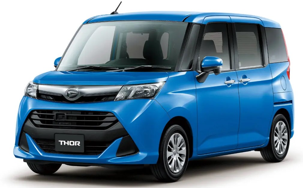 Фото Daihatsu Thor
