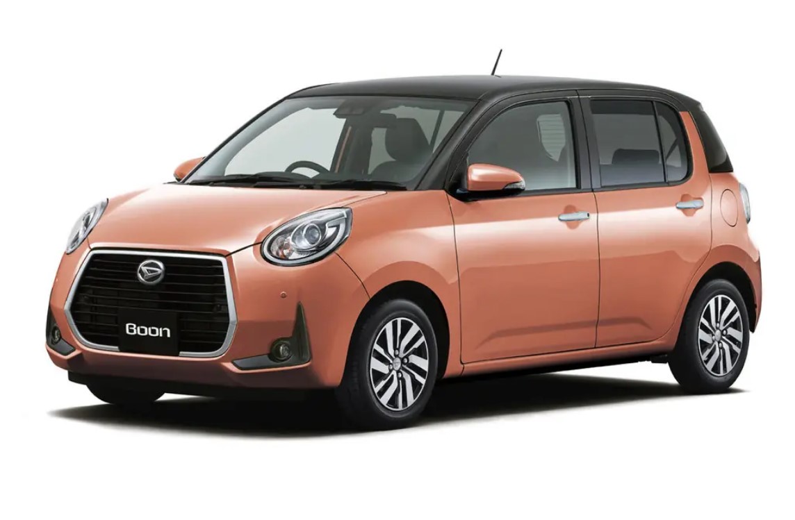 Фото Daihatsu Boon
