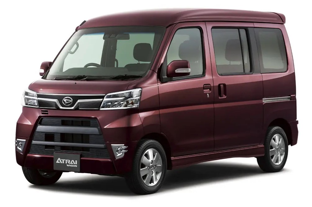 Фото Atrai Wagon