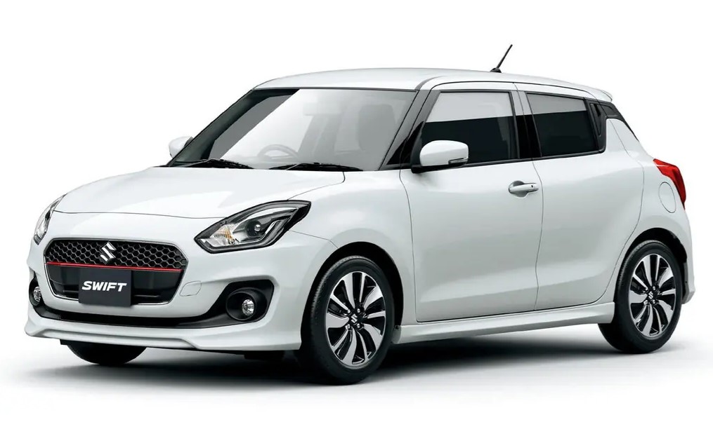 Фото Suzuki SWIFT