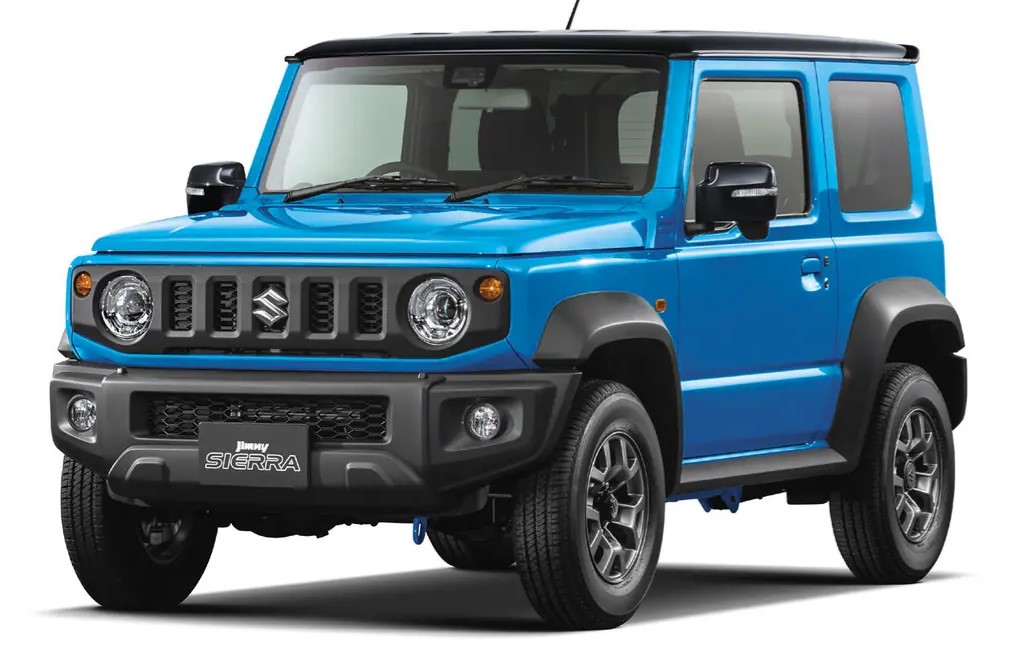 Фото JIMNY SIERRA