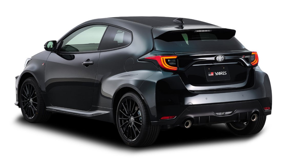 Фото Toyota Yaris
