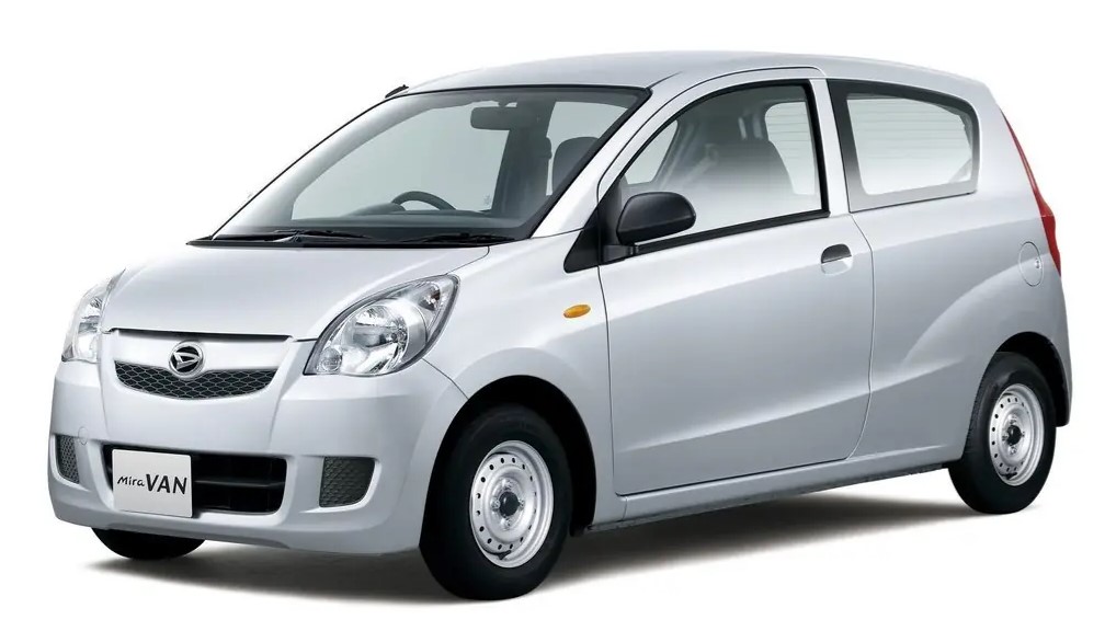 Фото Daihatsu Mira