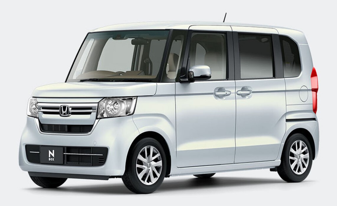 Фото Honda N-BOX
