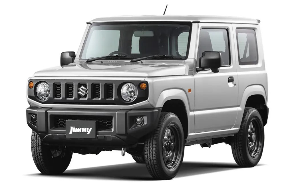 Фото Suzuki Jimny