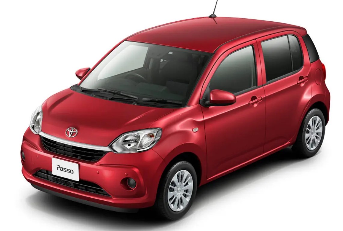 Фото Toyota Passo
