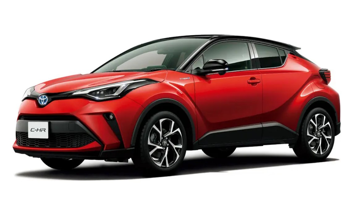 Фото Toyota C-HR