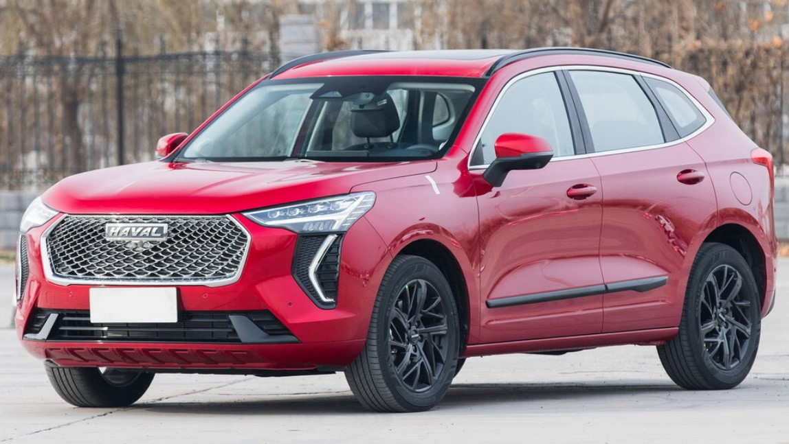 Фото Haval Jolion