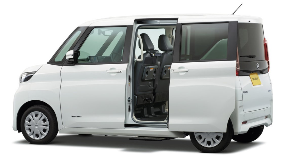 Фото Nissan Roox