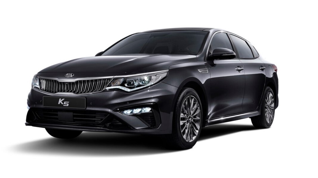 Фото Kia K5