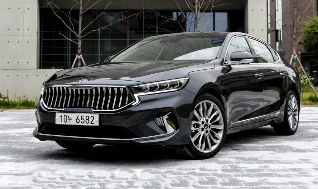 Фото Kia K7