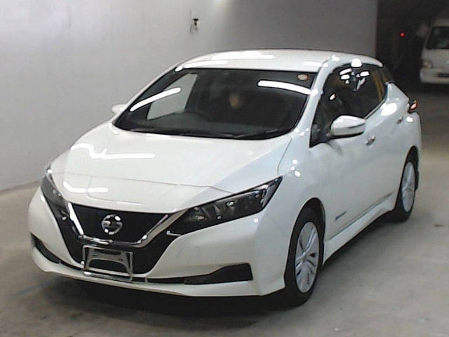 Nissan Leaf Ze1