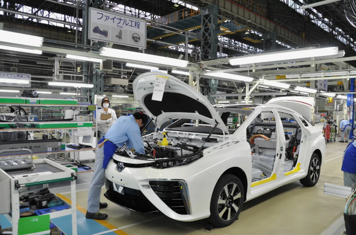 Mazda история бренда модели и особенности японского автопроизводителя