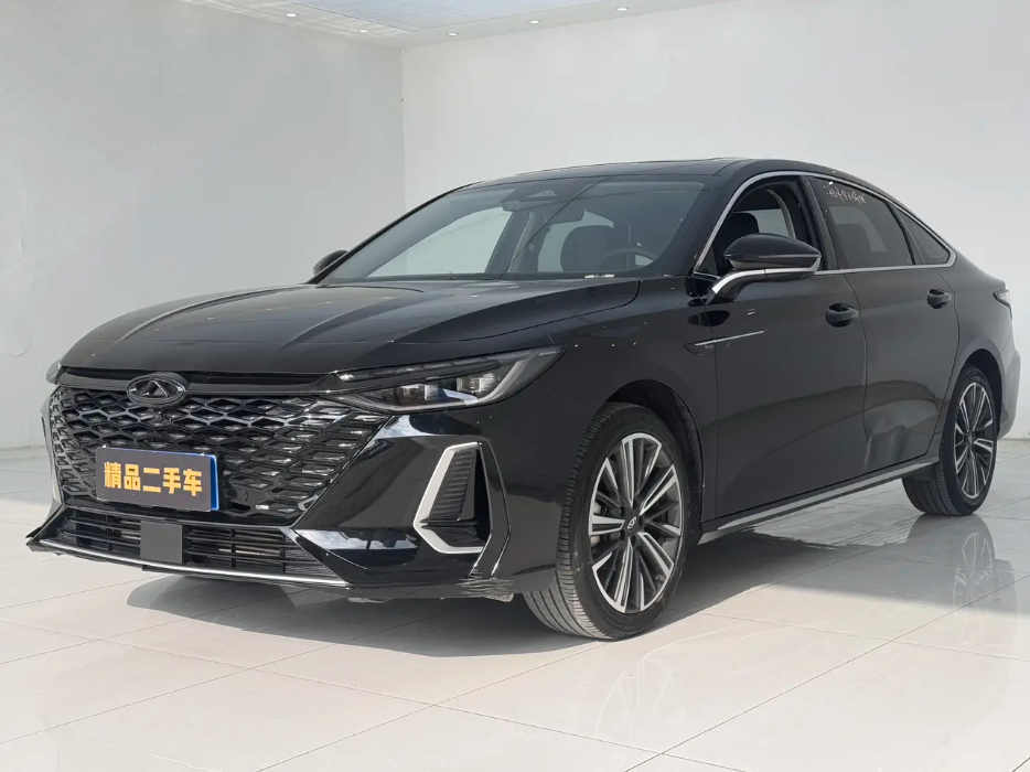 Chery Arrizo 8 из Китая