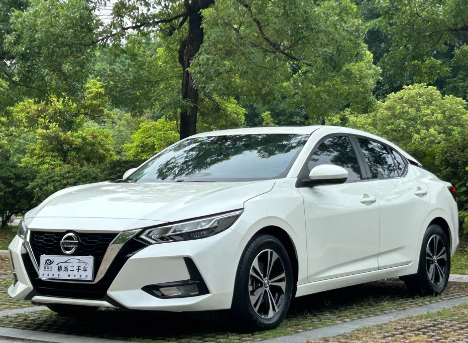 Nissan Sylphy из Китая