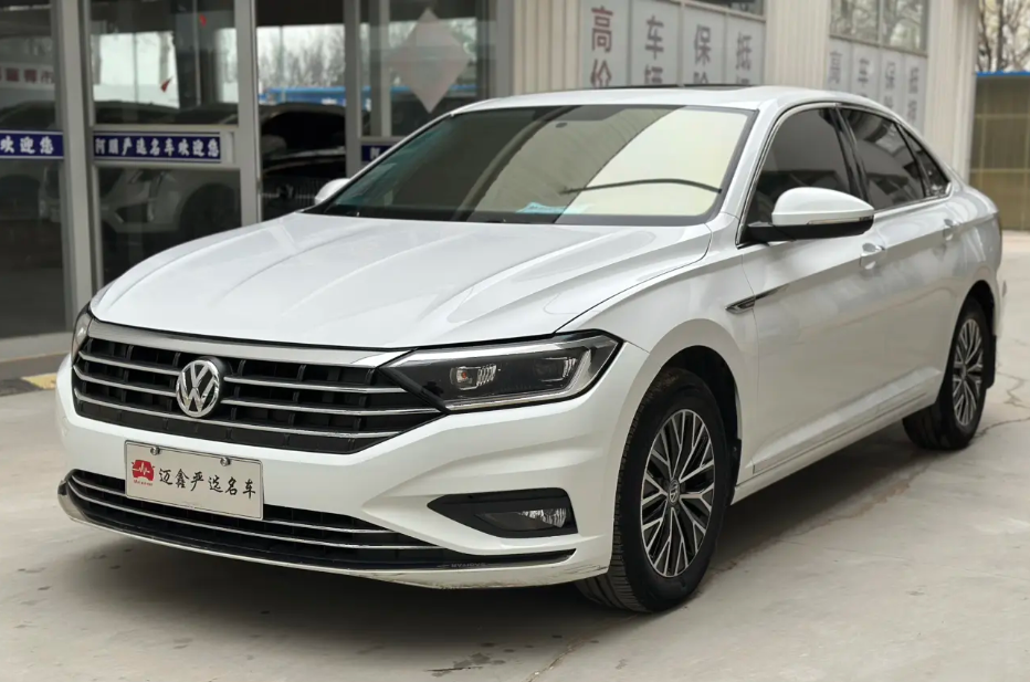 Volkswagen Sagitar из Китая