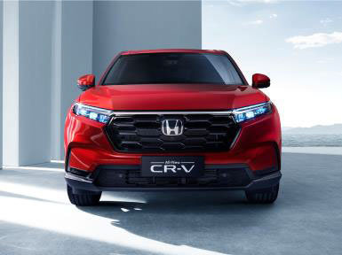  CR-V, Premium Edition (Timely four-wheel drive) 
